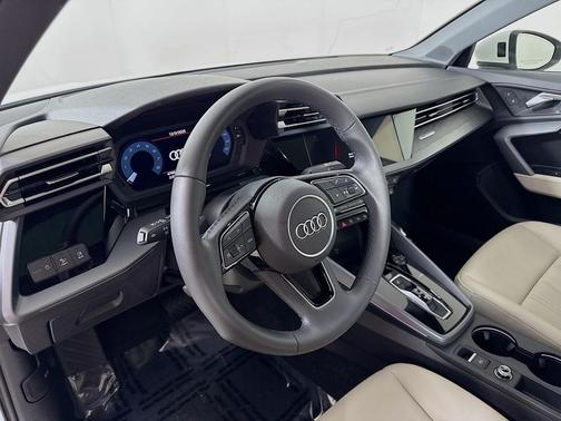 2025 Audi A3 Premium