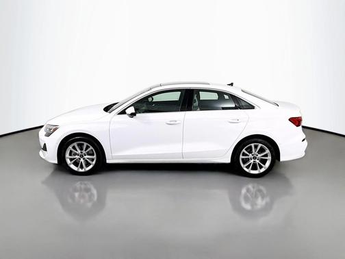 2025 Audi A3 Premium