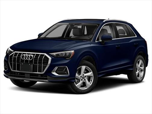 2022 Audi Q3 45 S line Premium Plus