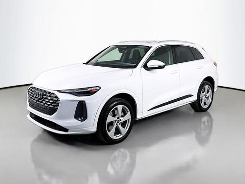 2025 Audi Q5 Premium Plus TFSI quattro S tronic