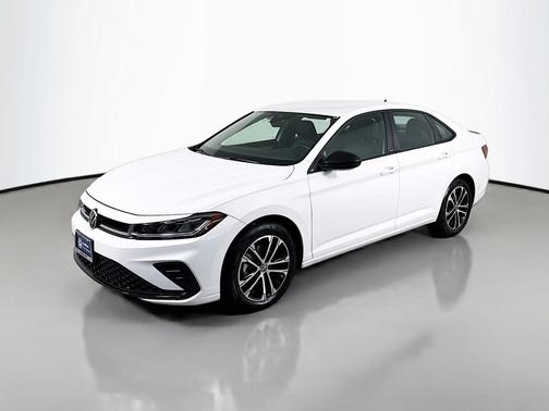 2025 Volkswagen Jetta 1.5T Sport