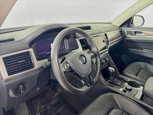 2019 Volkswagen Atlas 3.6L SEL Premium
