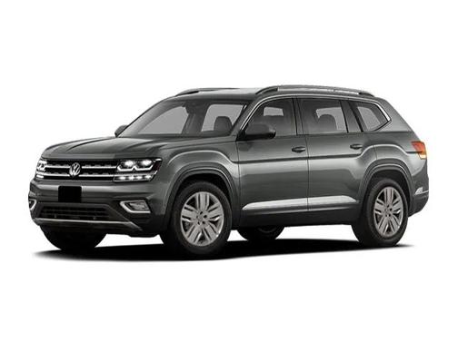 2019 Volkswagen Atlas 3.6L SEL Premium