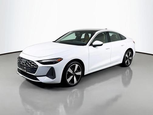 2025 Audi A5 Premium Plus TFSI quattro S tronic