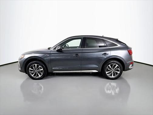 2022 Audi Q5 45 S line Premium