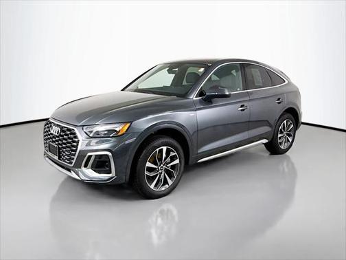 2022 Audi Q5 45 S line Premium