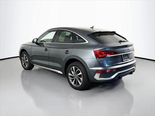 2022 Audi Q5 45 S line Premium