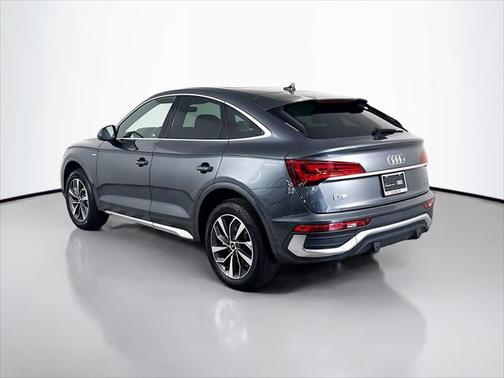 2022 Audi Q5 45 S line Premium