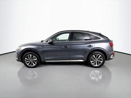 2022 Audi Q5 45 S line Premium