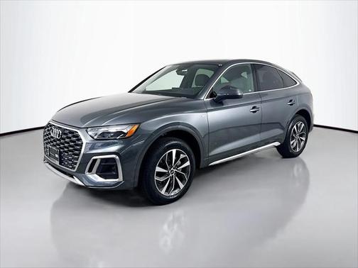 2022 Audi Q5 45 S line Premium