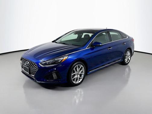 2019 Hyundai SONATA Limited 2.0T