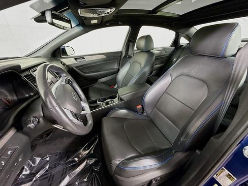 2019 Hyundai SONATA Limited 2.0T