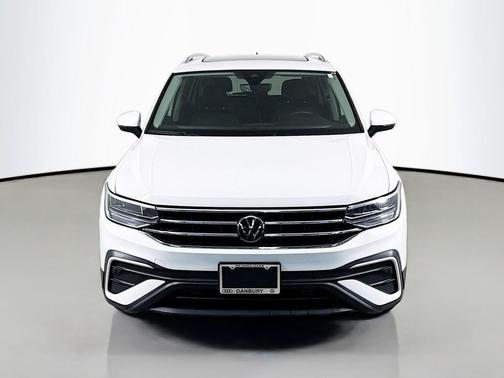 2022 Volkswagen Tiguan 2.0T SE 4MOTION