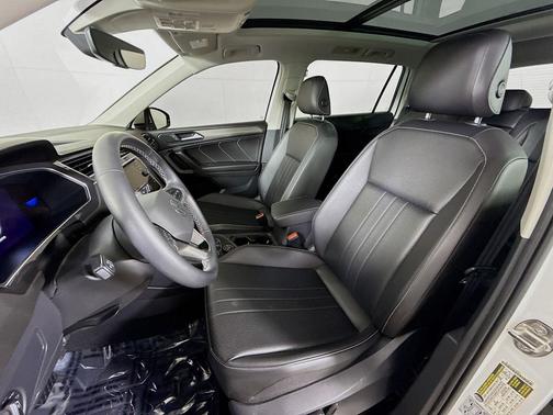 2022 Volkswagen Tiguan 2.0T SE 4MOTION