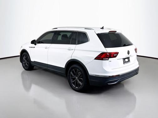2022 Volkswagen Tiguan 2.0T SE 4MOTION
