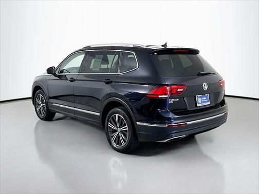 2019 Volkswagen Tiguan 2.0T SEL