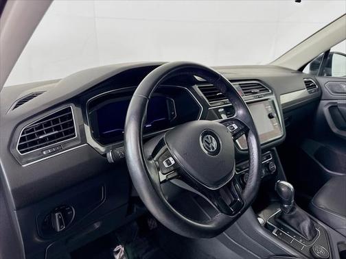 2019 Volkswagen Tiguan 2.0T SEL