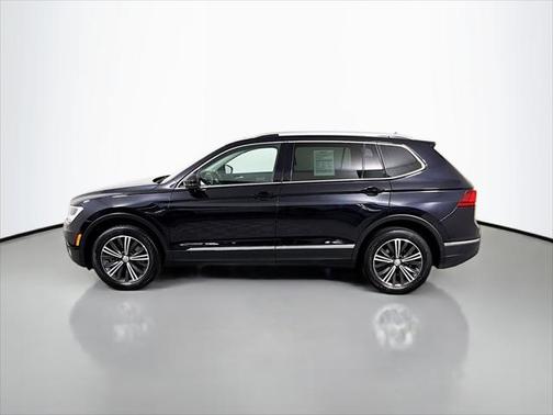 2019 Volkswagen Tiguan 2.0T SEL