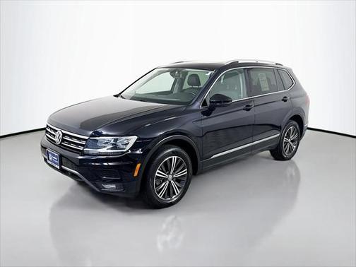 2019 Volkswagen Tiguan 2.0T SEL