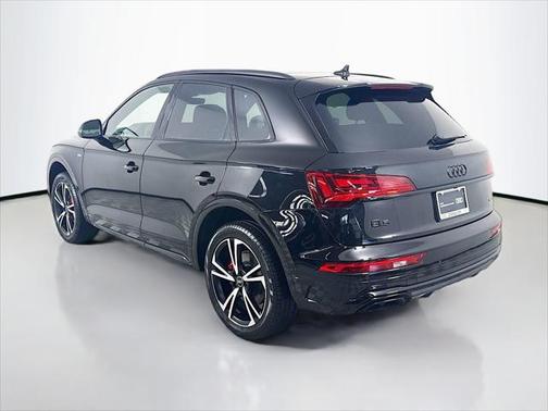 2025 Audi Q5 45 S line Premium Plus