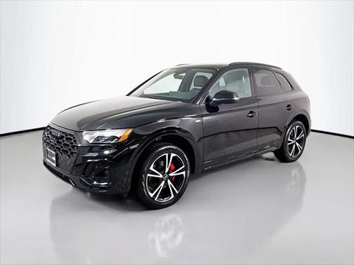 2025 Audi Q5 45 S line Premium Plus