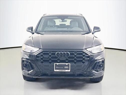 2025 Audi Q5 45 S line Premium Plus