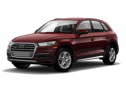 2018 Audi Q5 2.0T Premium Plus