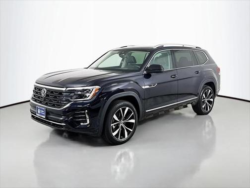 2025 Volkswagen Atlas 2.0T SEL Premium R-Line 4MOTION