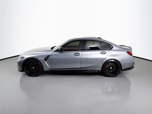 2023 BMW M3 Competition xDrive Sedan