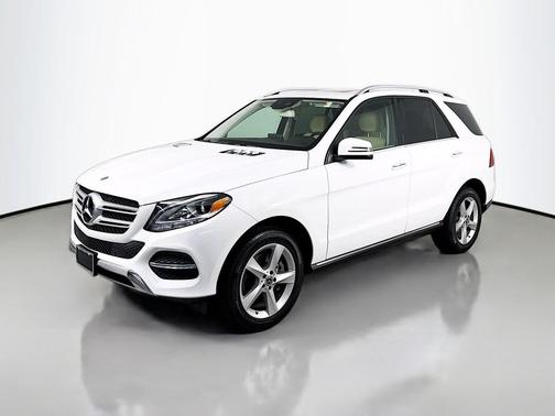 2019 Mercedes-Benz GLE 400 Base 4MATIC