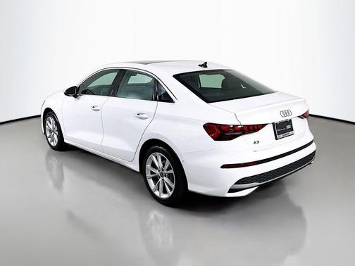 2025 Audi A3 Premium