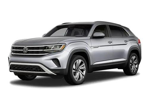 2021 Volkswagen Atlas Cross Sport 3.6L V6 SEL