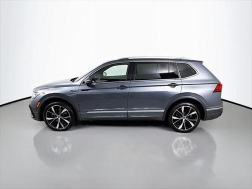 2022 Volkswagen Tiguan 2.0T SEL R-Line 4MOTION
