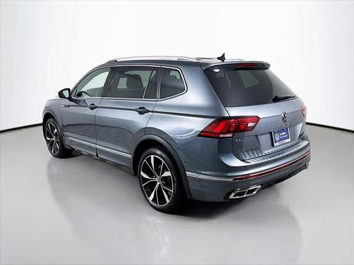 2022 Volkswagen Tiguan 2.0T SEL R-Line 4MOTION