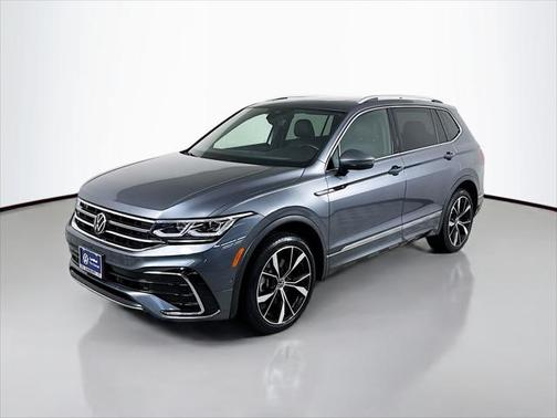 2022 Volkswagen Tiguan 2.0T SEL R-Line 4MOTION