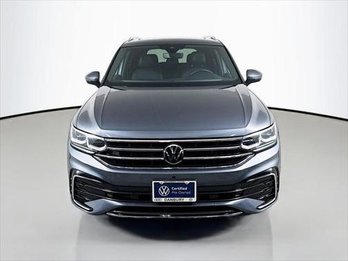 2022 Volkswagen Tiguan 2.0T SEL R-Line 4MOTION