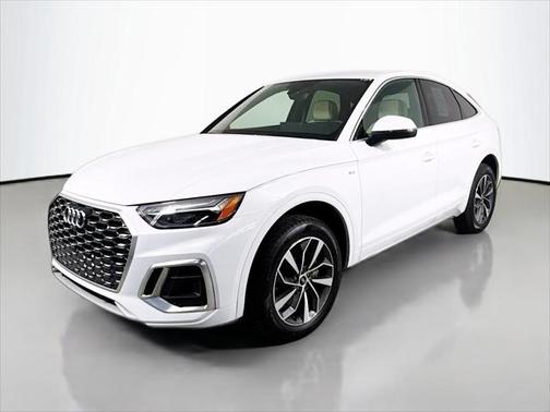 2022 Audi Q5 45 S line Premium Plus