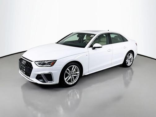 2023 Audi A4 45 S line Premium