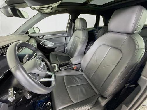 2022 Audi Q3 45 S line Premium Plus