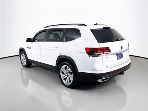 2022 Volkswagen Atlas 3.6L SE w/Technology