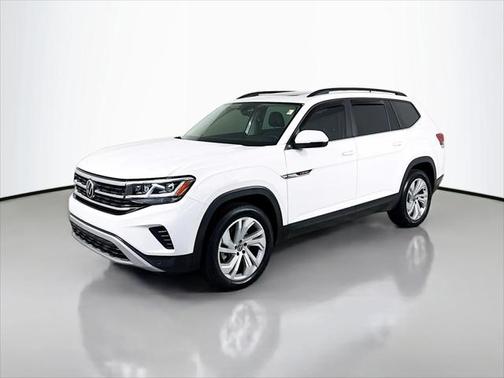2022 Volkswagen Atlas 3.6L SE w/Technology