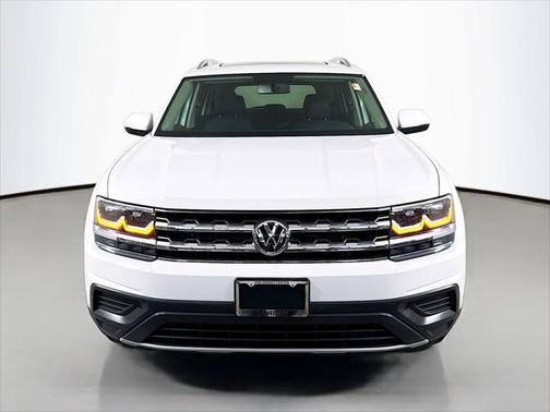 2018 Volkswagen Atlas 3.6L Launch Edition