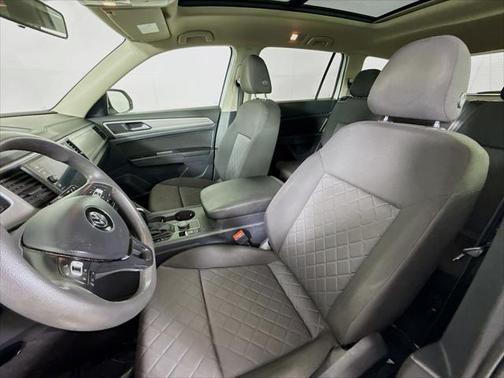 2018 Volkswagen Atlas 3.6L Launch Edition