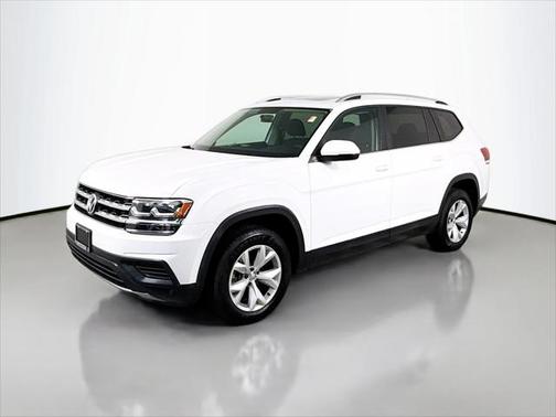 2018 Volkswagen Atlas 3.6L Launch Edition