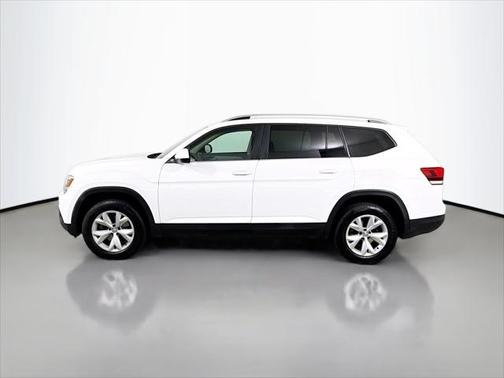 2018 Volkswagen Atlas 3.6L Launch Edition