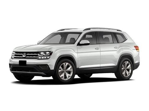 2018 Volkswagen Atlas 3.6L Launch Edition