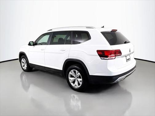 2018 Volkswagen Atlas 3.6L Launch Edition