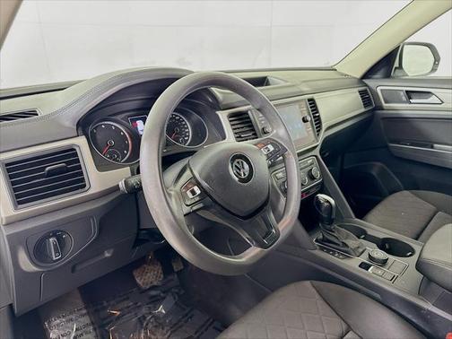 2018 Volkswagen Atlas 3.6L Launch Edition