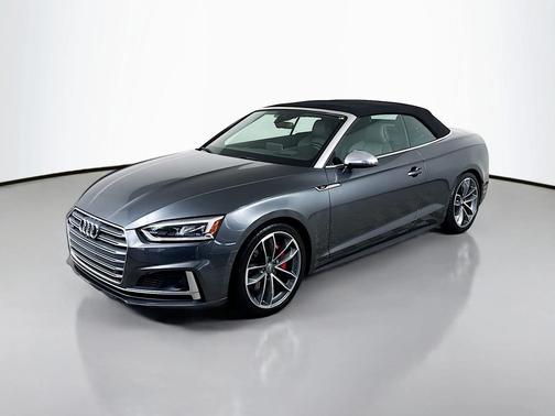 2019 Audi S5 3.0T Prestige