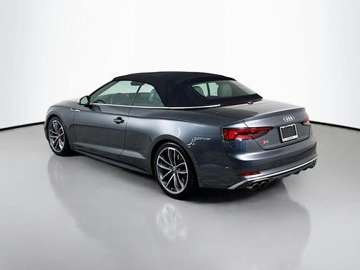 2019 Audi S5 3.0T Prestige